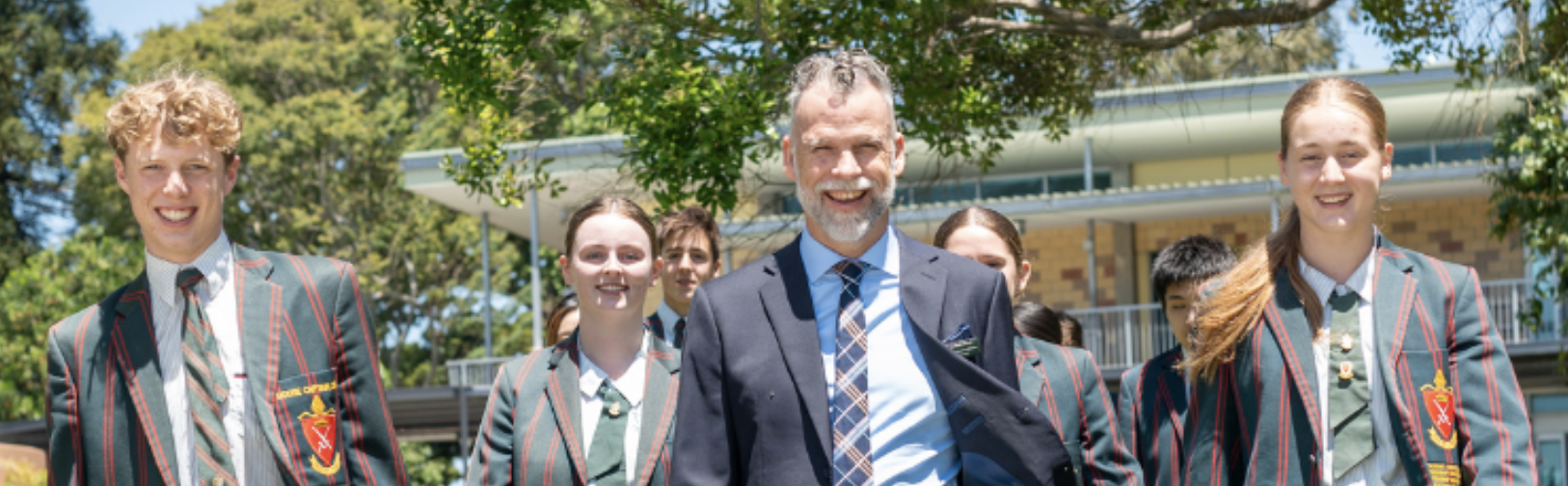 ST PAUL'S INTERNATIONAL SCHOOL - Senior School Tour